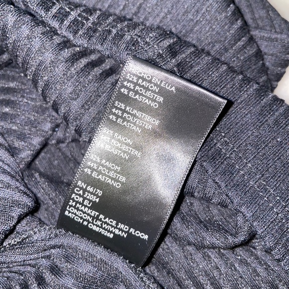 UO Wide Neck dress - Picture 6 of 10